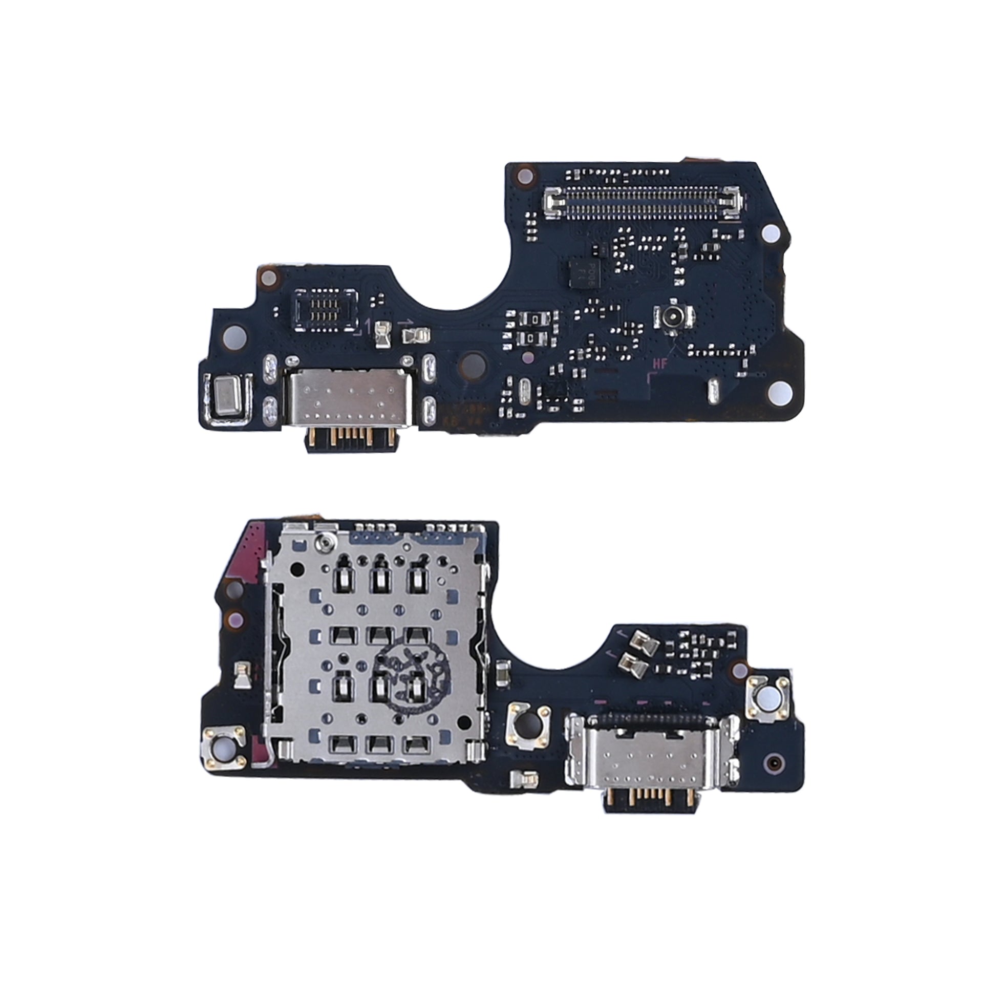 Xiaomi Redmi Note 14 Pro 4G System Charging Board OEM
