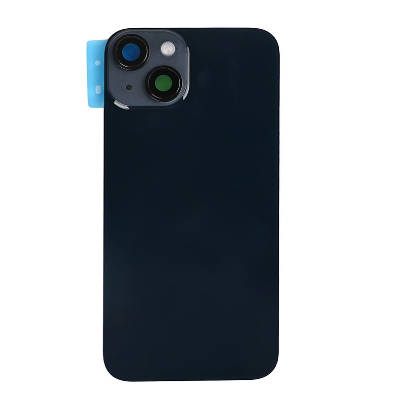 For iPhone 14 Extra Glass Midnight With NFC (Enlarged Camera Frame)