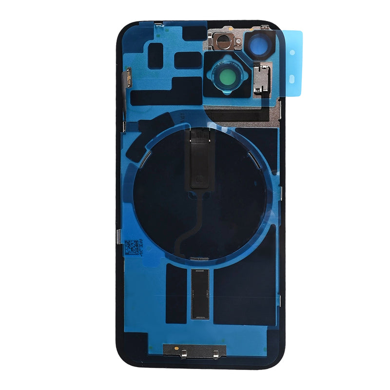 For iPhone 14 Extra Glass Midnight With NFC (Enlarged Camera Frame)