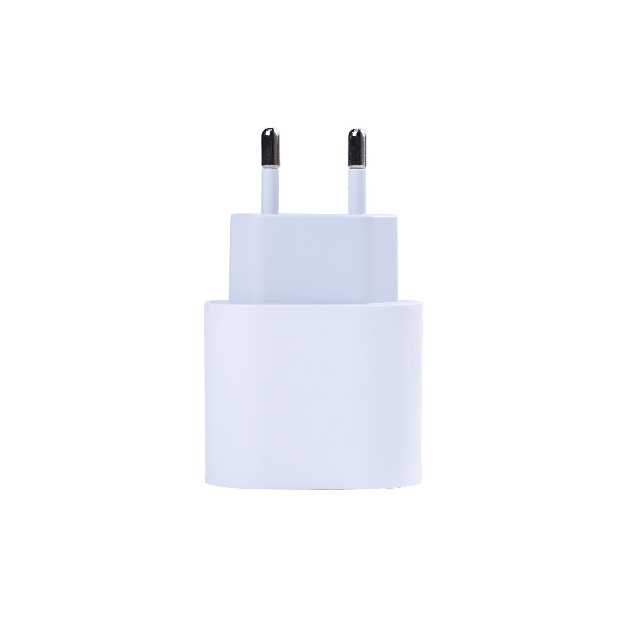Power Adapter CH2124 With USB-C To USB-C Cable 100cm 20W White Retail Box