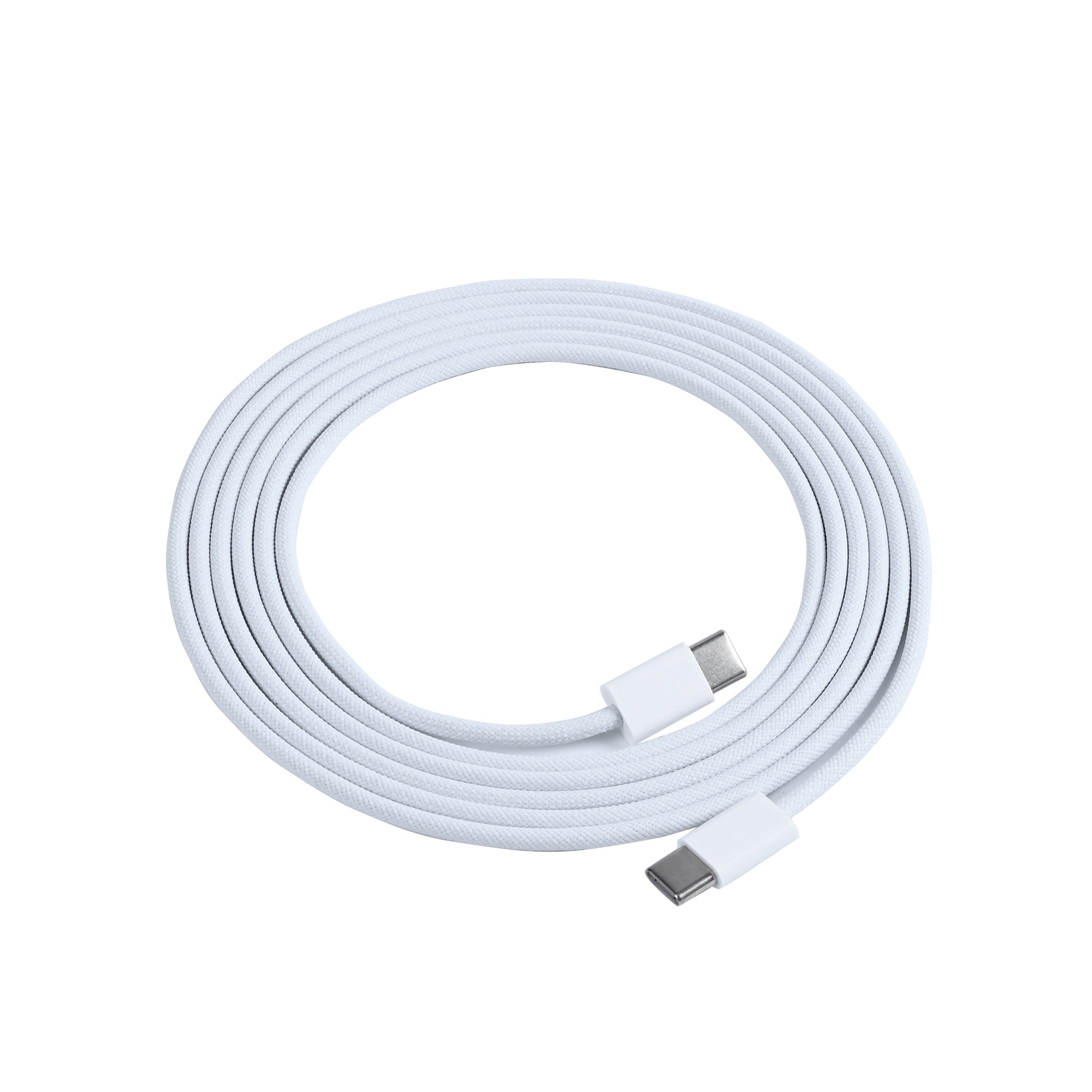 Power Adapter CH2124 With USB-C To USB-C Cable 100cm 20W White Retail Box