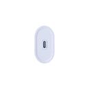 Power Adapter CH2124 With USB-C To USB-C Cable 100cm 20W White Retail Box
