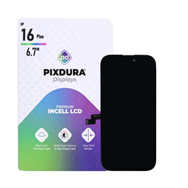 PIXDURA For Apple iPhone 16 Pro Display And Digitizer In-Cell Premium (120Hz)