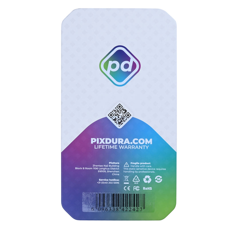 PIXDURA For iPhone 16 Pro Display And Digitizer In-Cell Premium