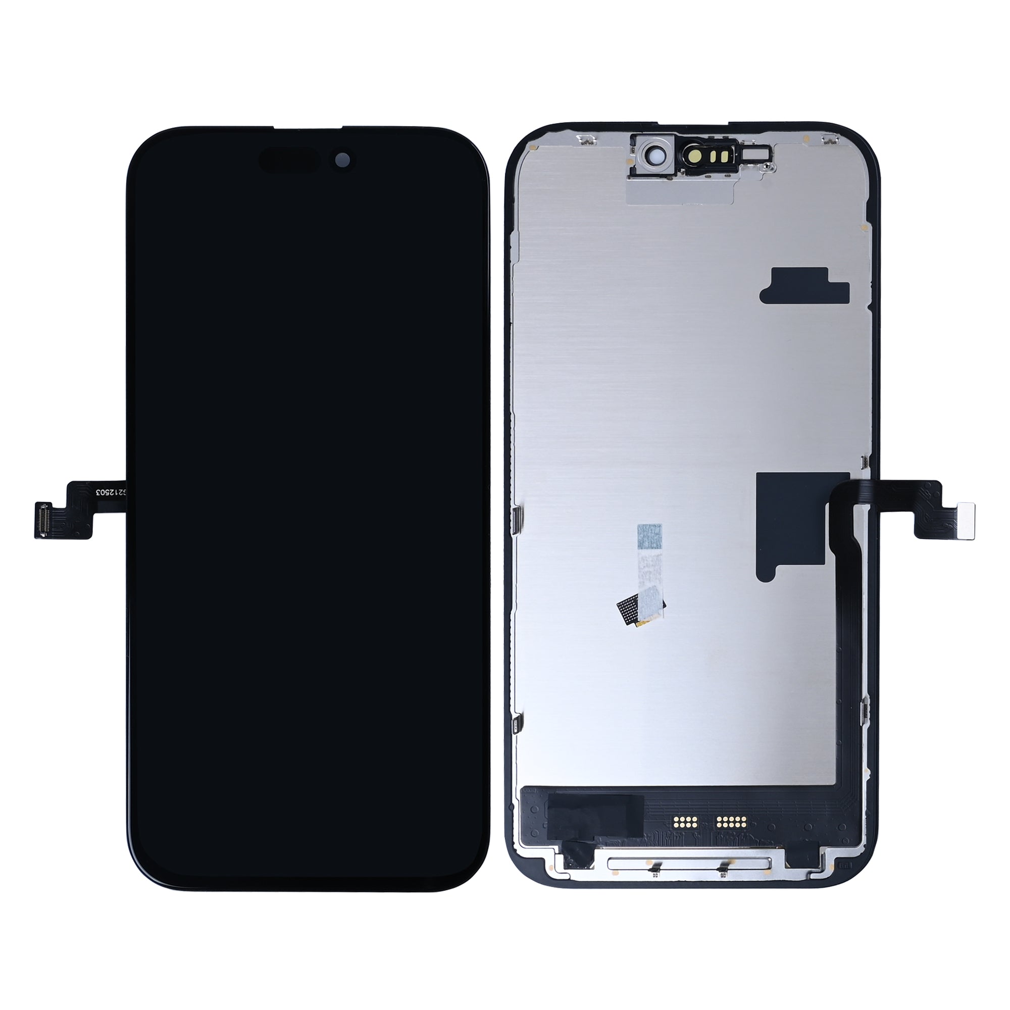 PIXDURA For Apple iPhone 16 Pro Max Display And Digitizer In-Cell Premium (120Hz)