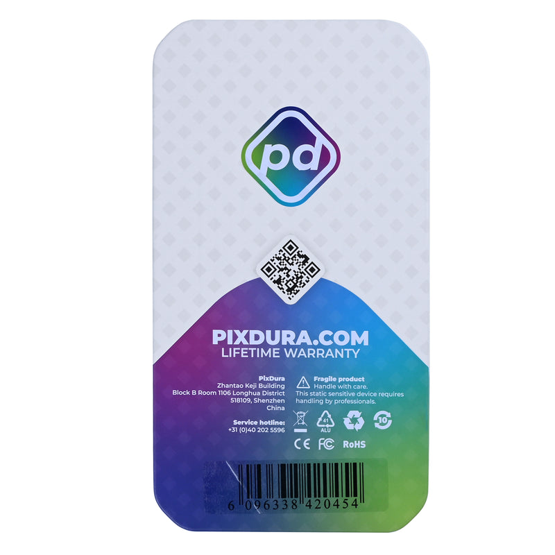 PIXDURA For iPhone 16 Pro Max Display And Digitizer In-Cell Premium