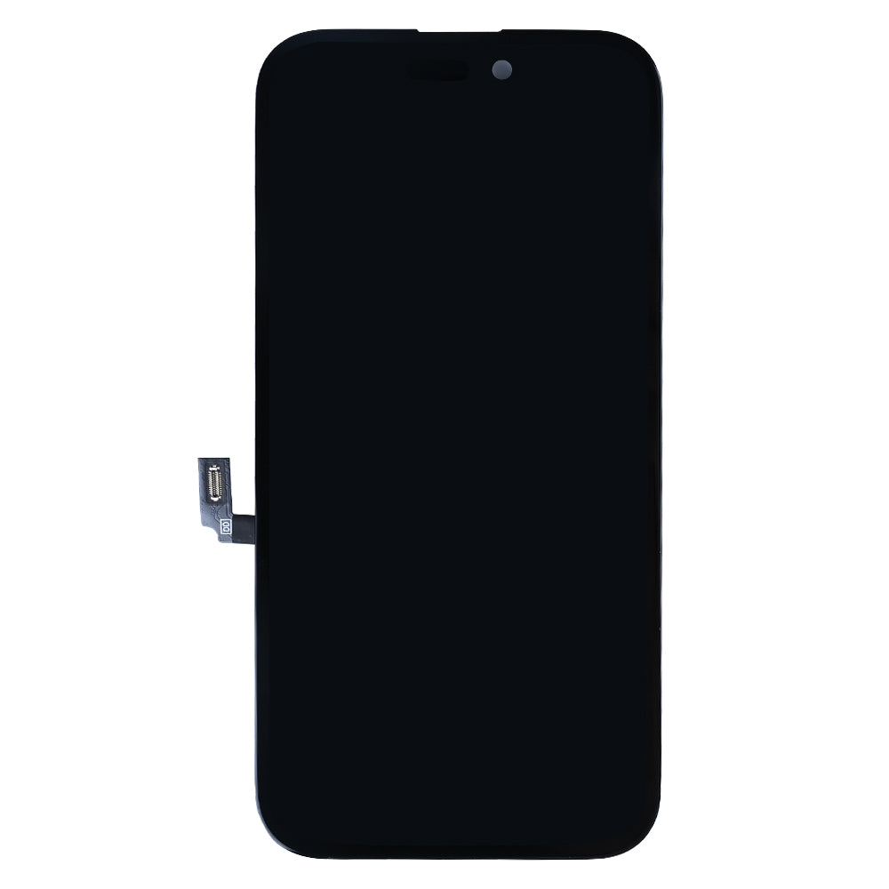 PIXDURA For Apple iPhone 16 Display And Digitizer Soft-OLED Premium (IC Removable) (60Hz)
