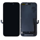 PIXDURA For iPhone 16 Display And Digitizer Soft-OLED Premium (IC Removable)