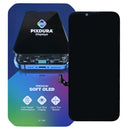 PIXDURA For iPhone 16e Display And Digitizer Soft-OLED Premium (IC Removable)