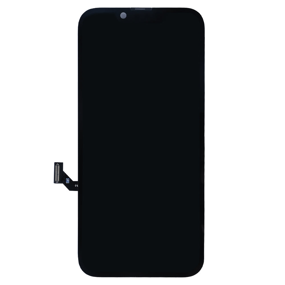 PIXDURA For Apple iPhone 16e, 17e Display And Digitizer Soft-OLED Premium (IC Removable) (60Hz)