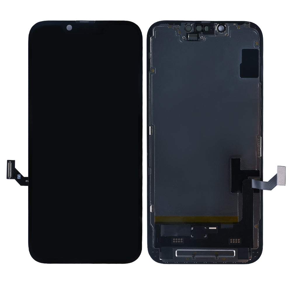 PIXDURA For Apple iPhone 16e, 17e Display And Digitizer Soft-OLED Premium (IC Removable) (60Hz)