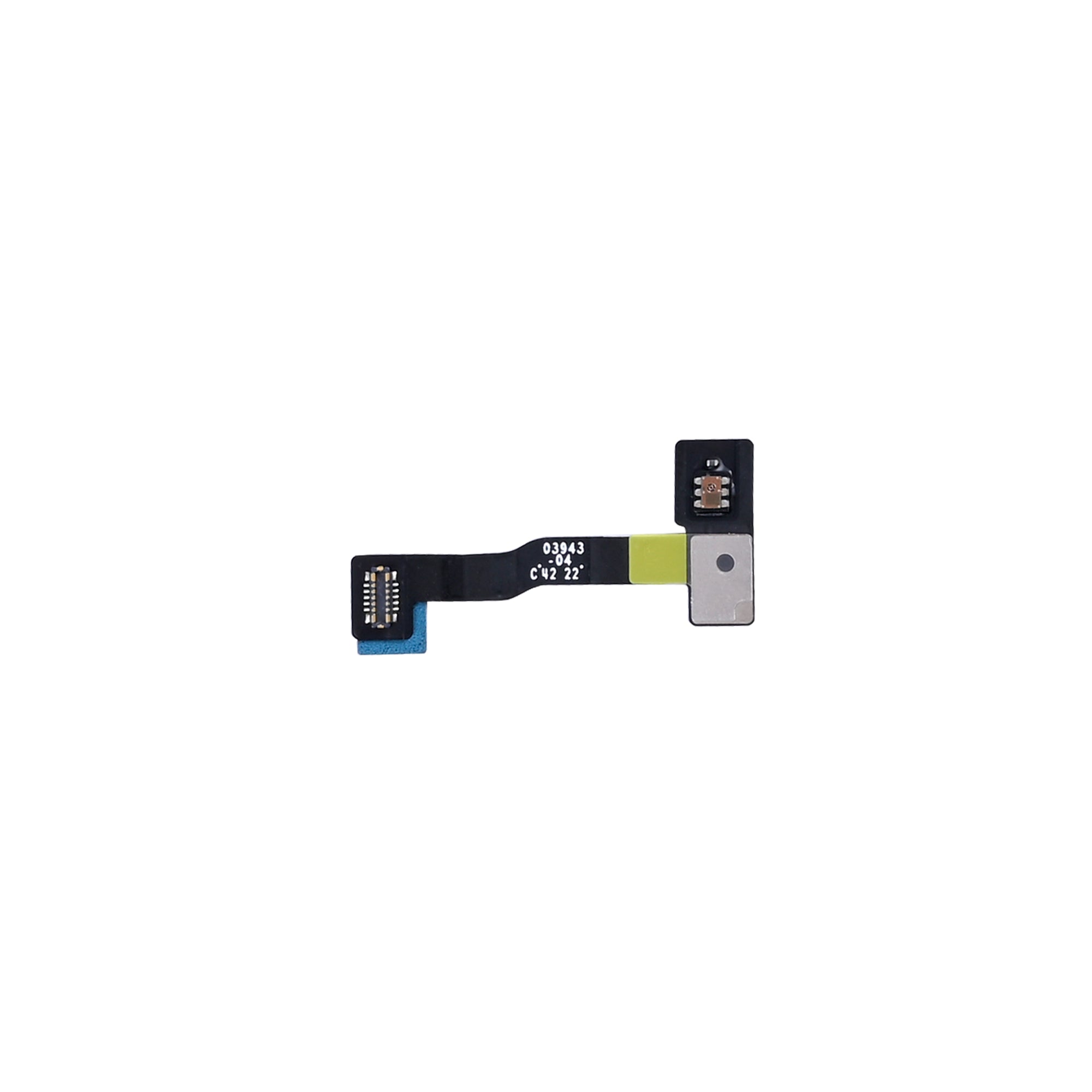 For Apple iPad 10 10.9 inch (2022) Microphone And Light Sensor Flex Pulled