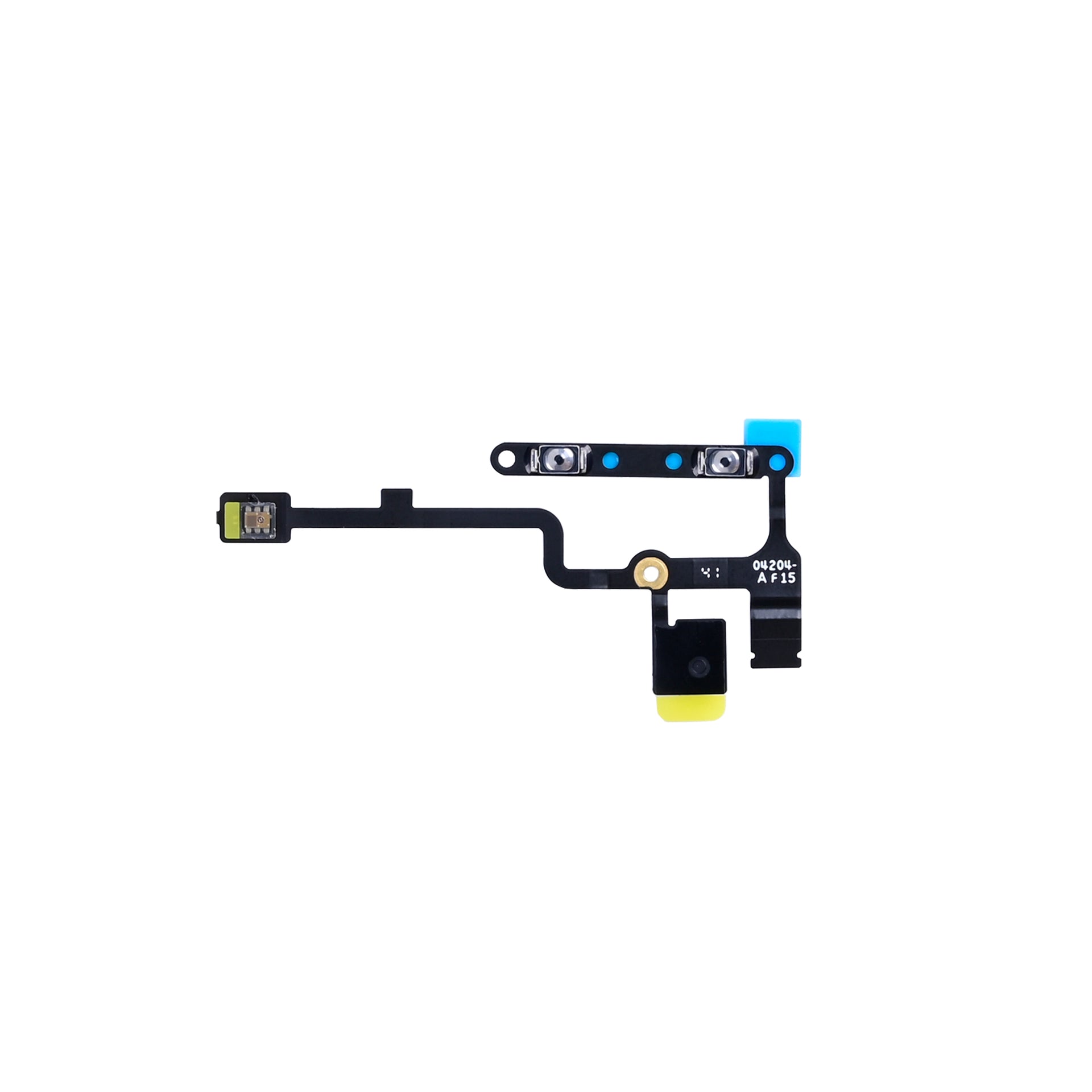 For Apple iPad 10 10.9 inch (2022) Microphone And Volume Button Pulled