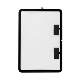 For Apple iPad 10 (2022), iPad 11 (2025) 10.9 inch Digitizer Black Pulled