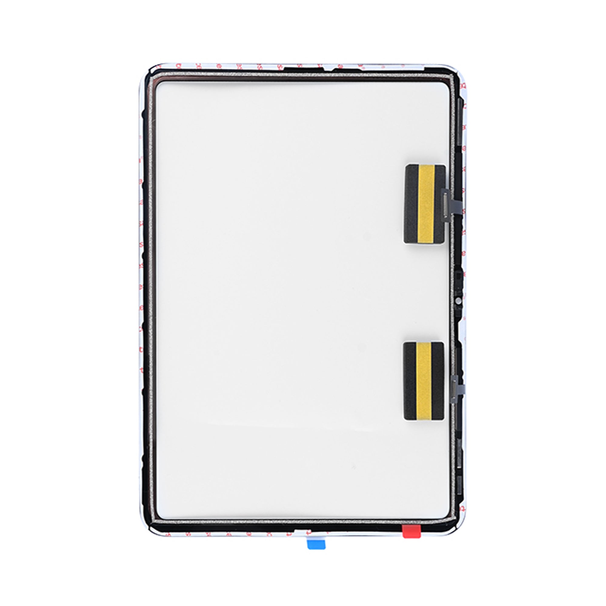 For Apple iPad 10 (2022), iPad 11 (2025) 10.9 inch Digitizer Black Pulled