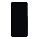 Huawei P30 New Version Display And Digitizer With Frame Aurora Blue OEM