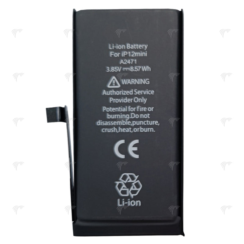For iPhone 12 Mini Run Diagnostics Battery OEM