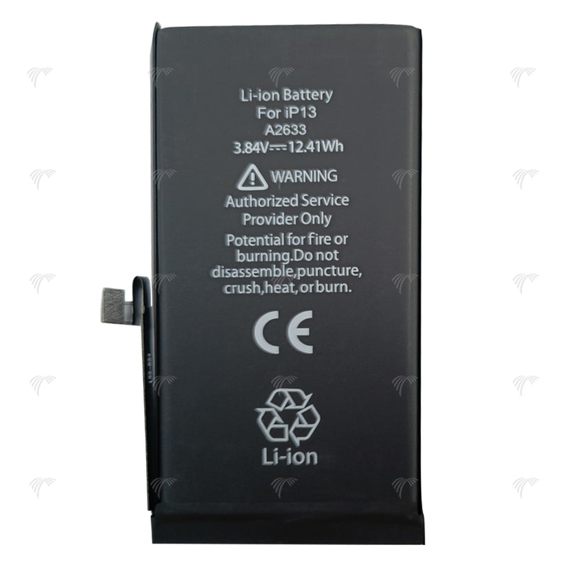 For iPhone 13 Run Diagnostics Battery OEM