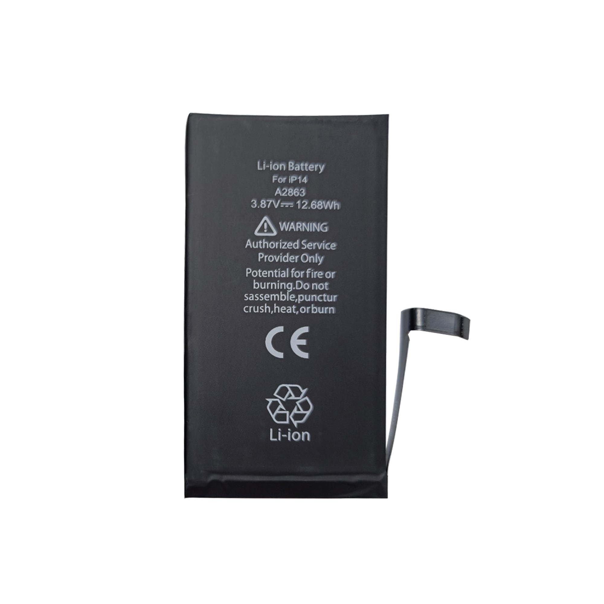 For Apple iPhone 14 Battery Run Diagnostics Battery OEM