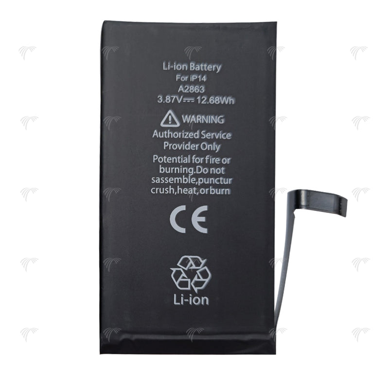 For iPhone 14 Run Diagnostics Battery OEM