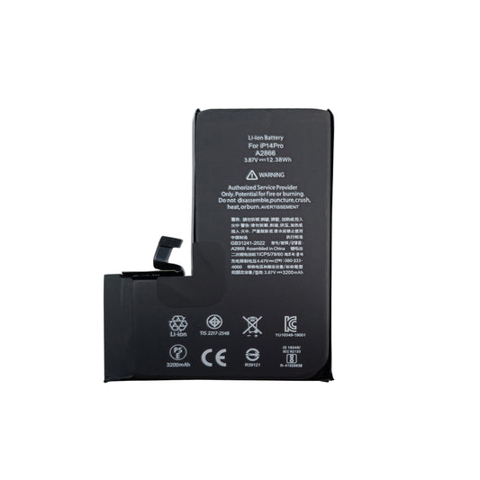 For Apple iPhone 14 Pro Run Diagnostics Battery OEM