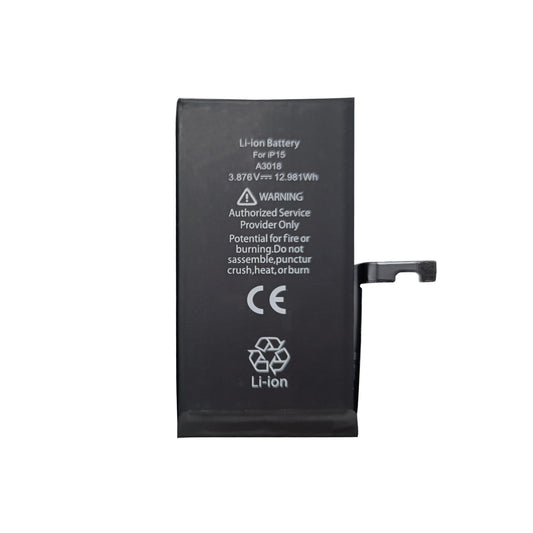 For Apple iPhone 15 Run Diagnostics Battery OEM