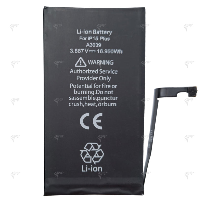 For iPhone 15 Plus Run Diagnostics Battery OEM