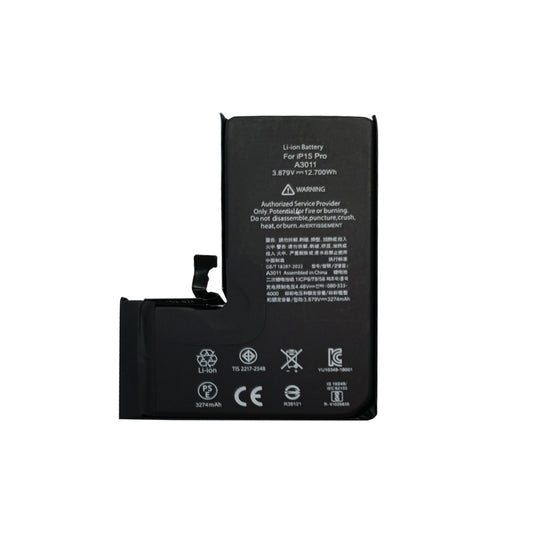 For Apple iPhone 15 Pro Run Diagnostics Battery OEM