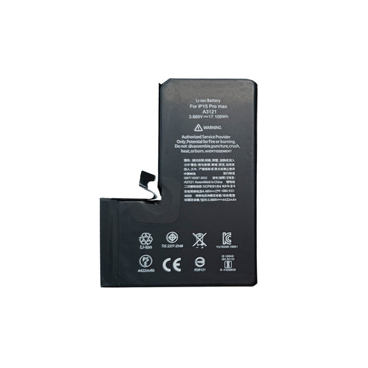 For Apple iPhone 15 Pro Max Run Diagnostics Battery OEM
