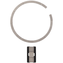 For Apple iPhone 16 Pro, 16 Pro Max Magsafe Magnet