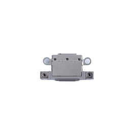 For Apple iPhone 16 Pro, 16 Pro Max System Charging Port White Titanium Pulled (10pcs)