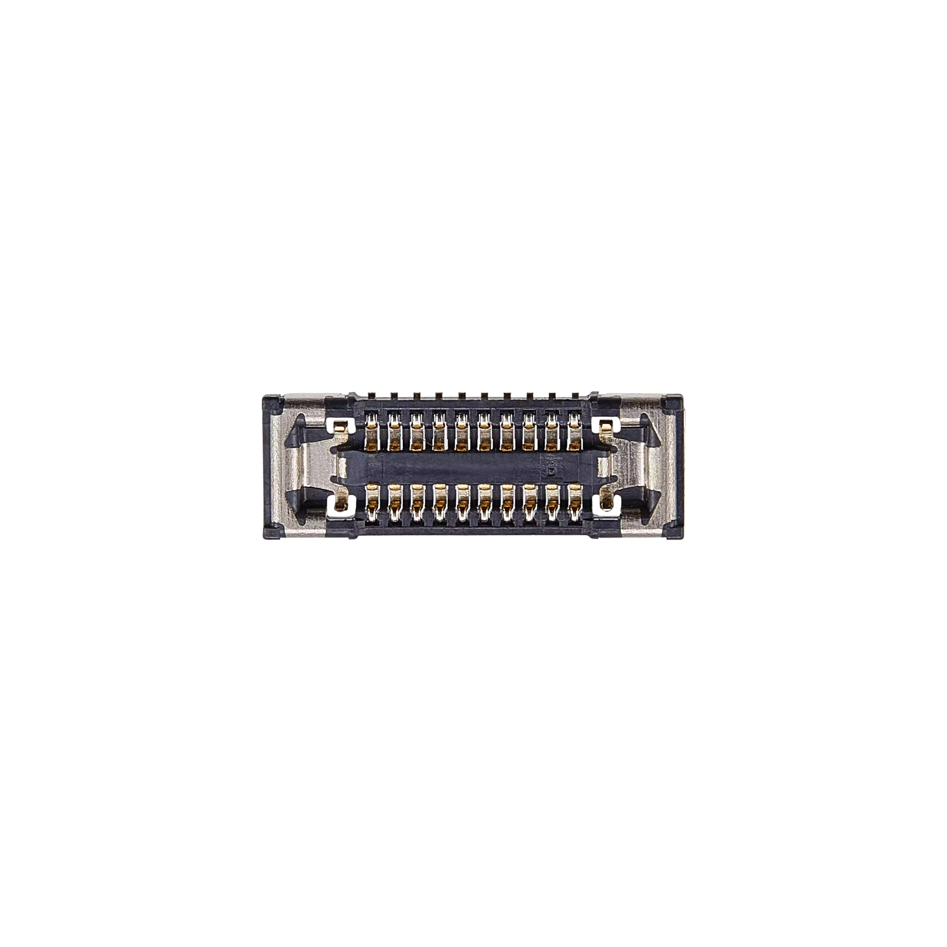 For Apple iPhone 16 Pro, iPhone 16 Pro Max Wide Angle Camera FPC Connector (20 Pin) Compatible