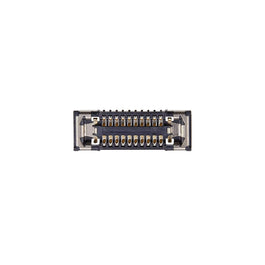For Apple iPhone 16 Pro, iPhone 16 Pro Max Wide Angle Camera FPC Connector (20 Pin) Compatible