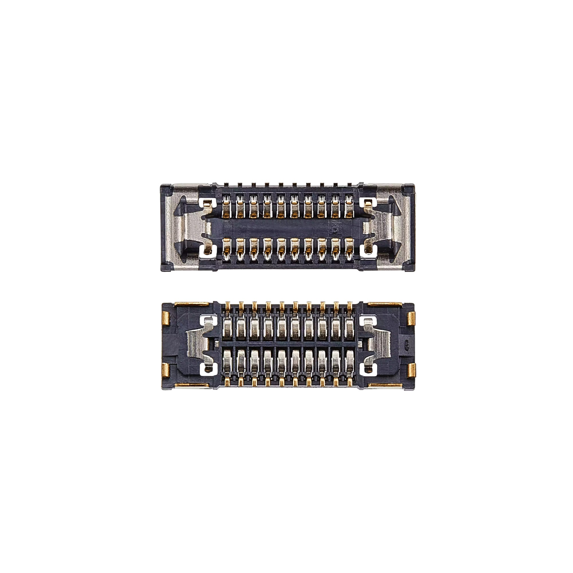 For Apple iPhone 16 Pro, iPhone 16 Pro Max Wide Angle Camera FPC Connector (20 Pin) Compatible
