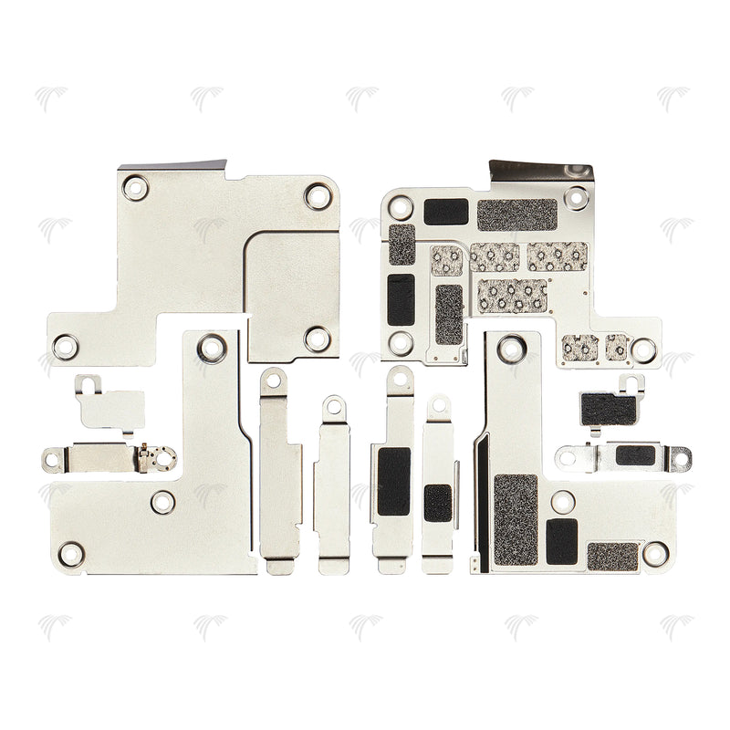 For iPhone 16 Pro Small Metal Bracket (On Motherboard)