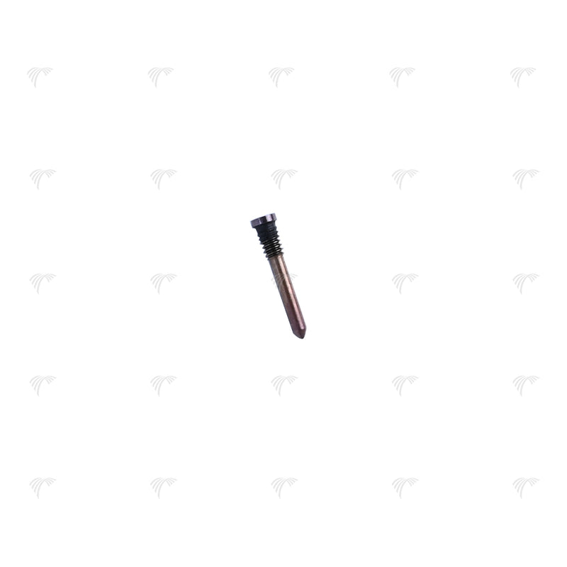 For iPhone 16 Pro, 16 Pro Max Bottom Screws Gold (100-Pack)