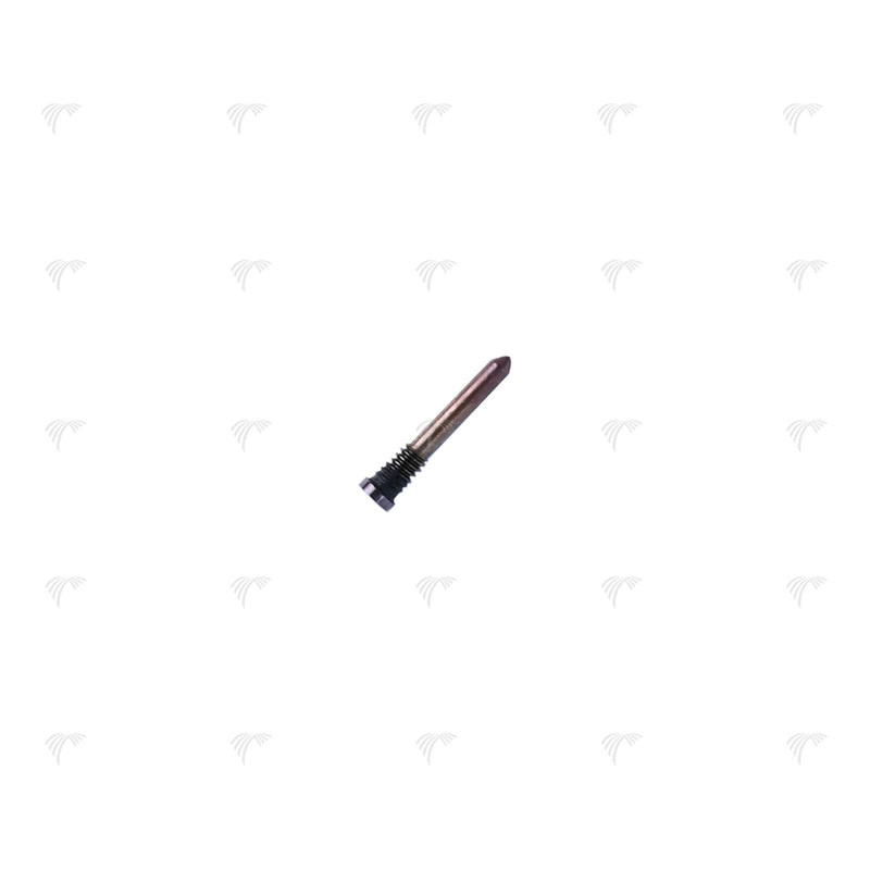 For iPhone 16 Pro, 16 Pro Max Bottom Screws Gold (100-Pack)