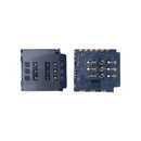 For Apple iPhone 16 Pro, 16 Pro Max Sim Card Reader Pulled