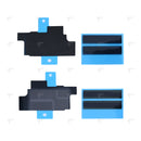 For iPhone 16 Pro Max Motherboard Heat Shield 3 Piece Set (10-Pack)