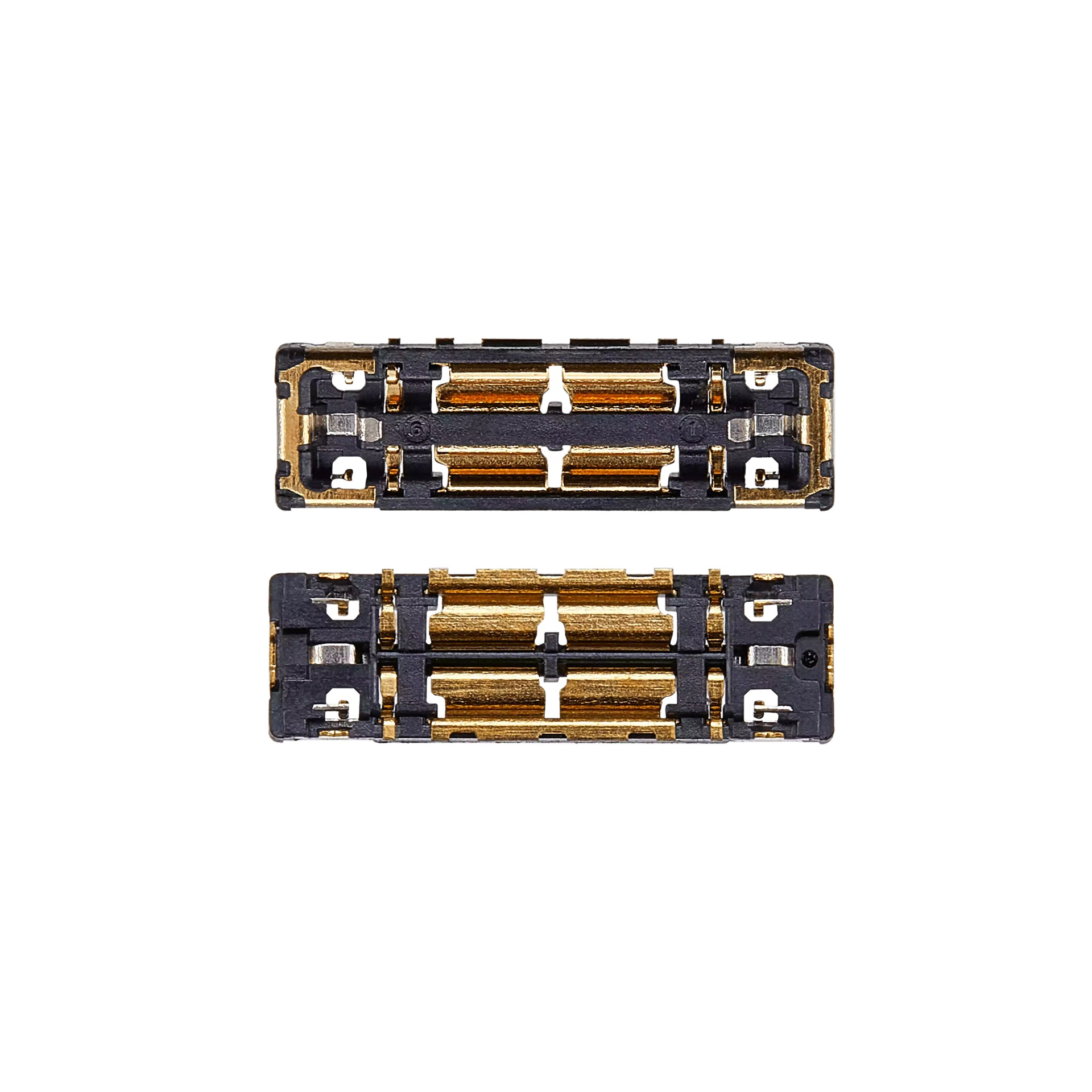 For Apple iPhone 16 Pro, iPhone 16 Pro Max Battery FPC (4 Pin) Compatible