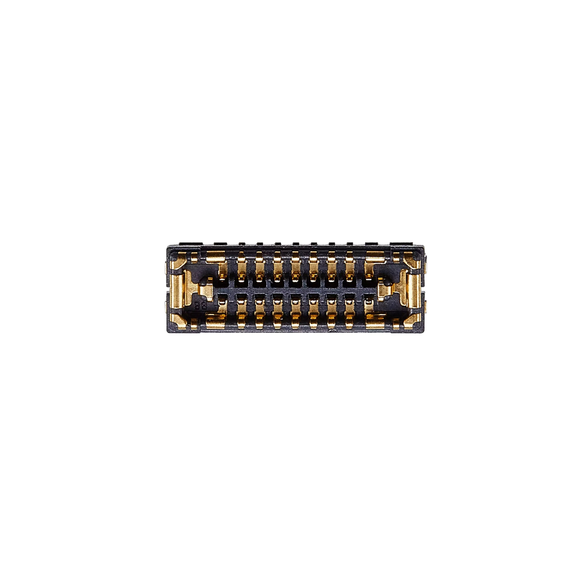 For Apple iPhone 16 Pro, iPhone 16 Pro Max Front Camera FPC Connector (14 Pin) Compatible