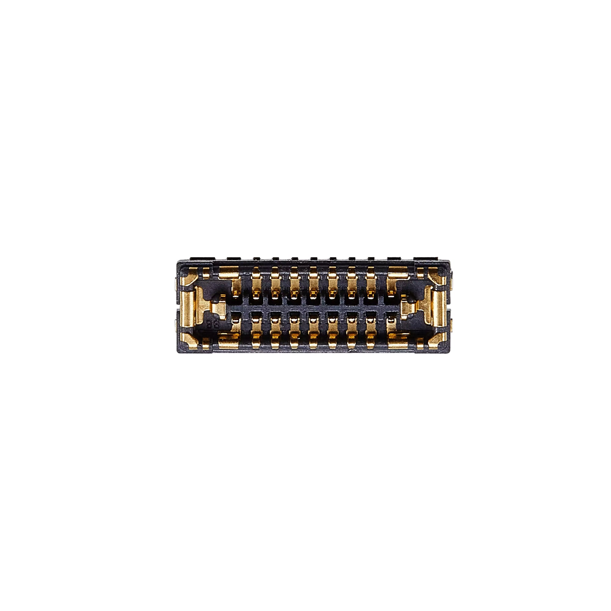 For Apple iPhone 16 Pro, iPhone 16 Pro Max Front Camera FPC Connector (14 Pin) Compatible