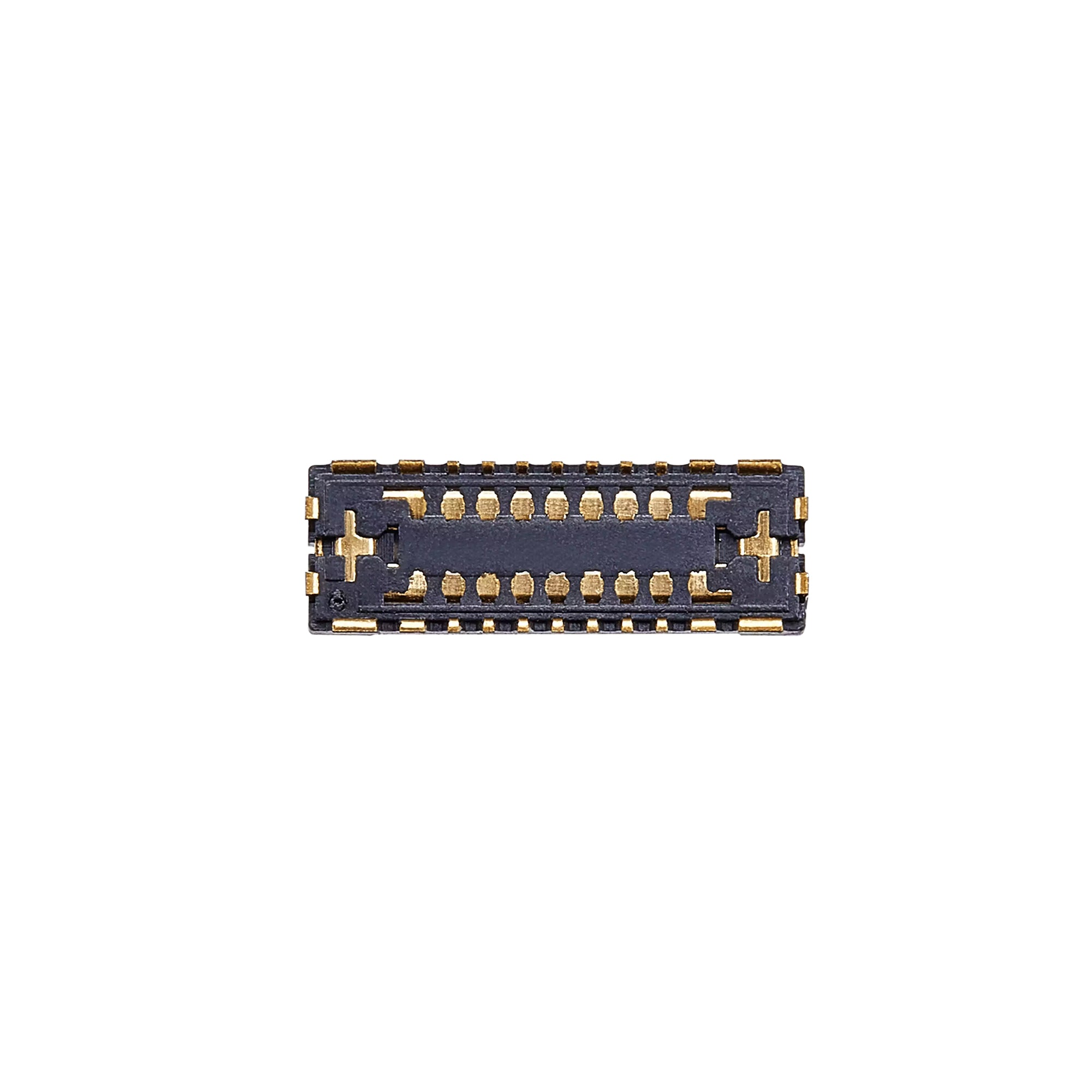 For Apple iPhone 16 Pro, iPhone 16 Pro Max Front Camera FPC Connector (14 Pin) Compatible