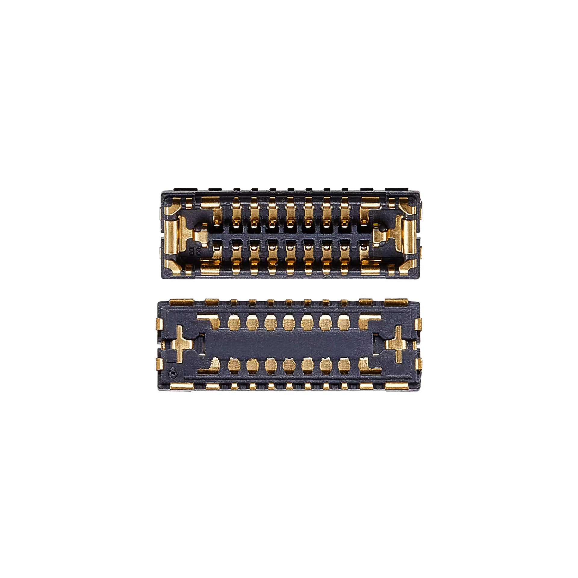For Apple iPhone 16 Pro, iPhone 16 Pro Max Front Camera FPC Connector (14 Pin) Compatible
