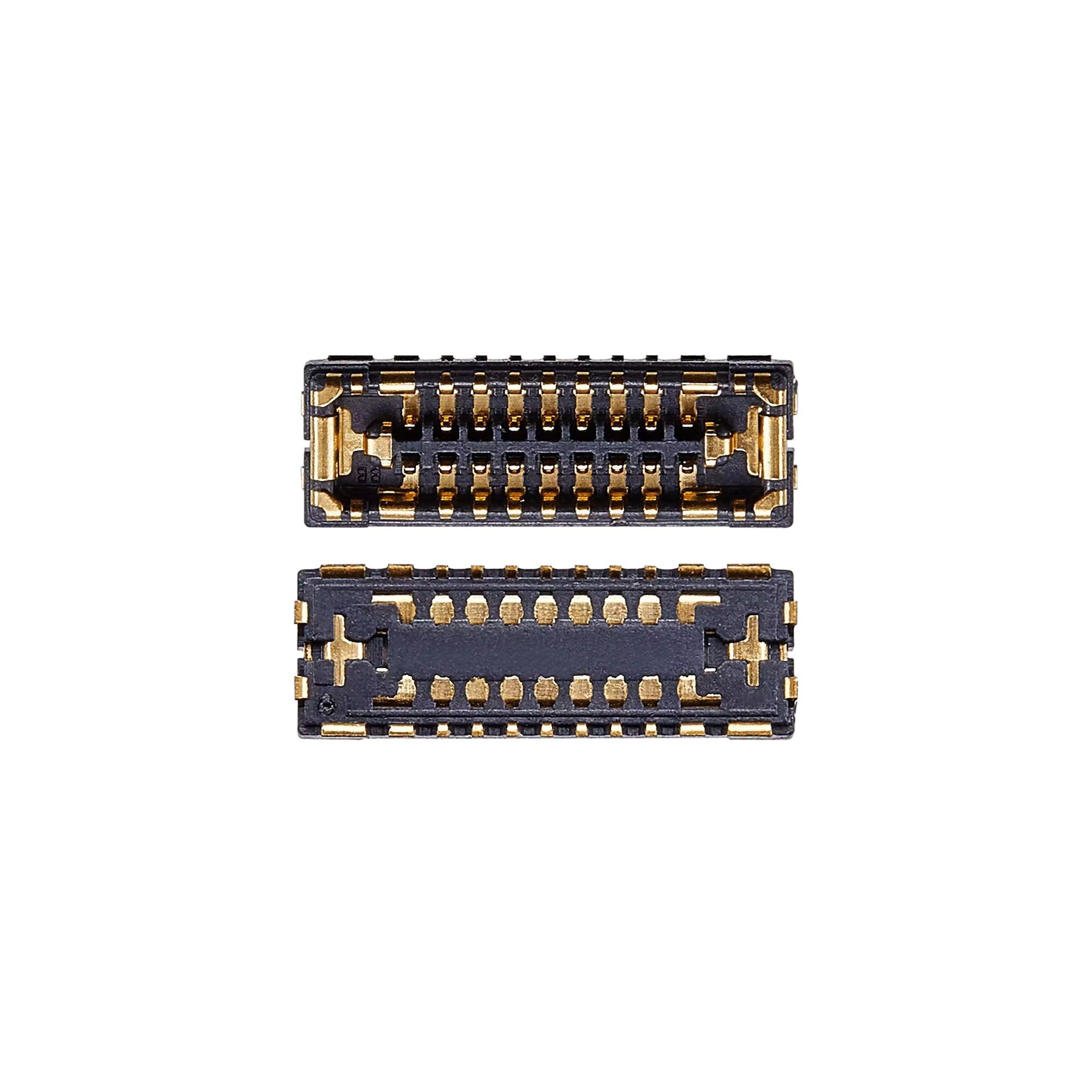 For Apple iPhone 16 Pro, iPhone 16 Pro Max Front Camera FPC Connector (14 Pin) Compatible