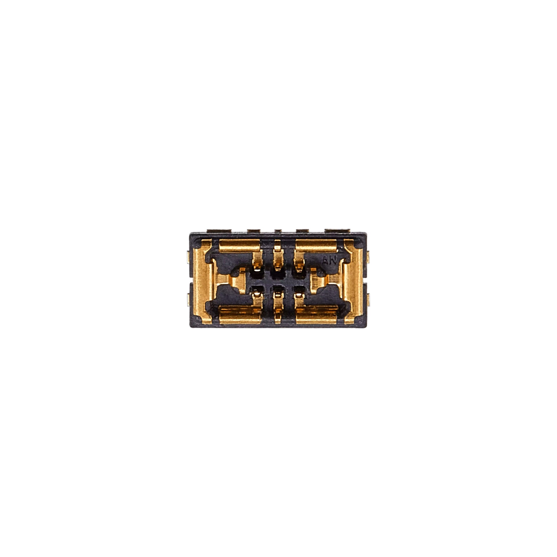 For Apple iPhone 16 Pro, iPhone 16 Pro Max Lower Antenna FPC Connector (2 Pin) Compatible