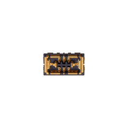 For Apple iPhone 16 Pro, iPhone 16 Pro Max Lower Antenna FPC Connector (2 Pin) Compatible
