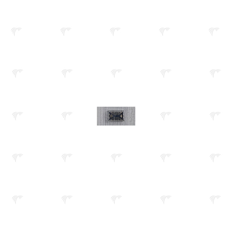 For iPhone 16 Pro, 16 Pro Max Lower Antenna FPC Connector (2 Pin)