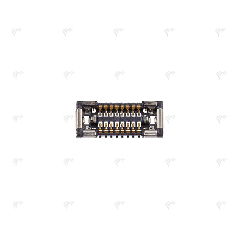 For iPhone 16 Pro, 16 Pro Max Signal Interface FPC Connector (16 Pin)