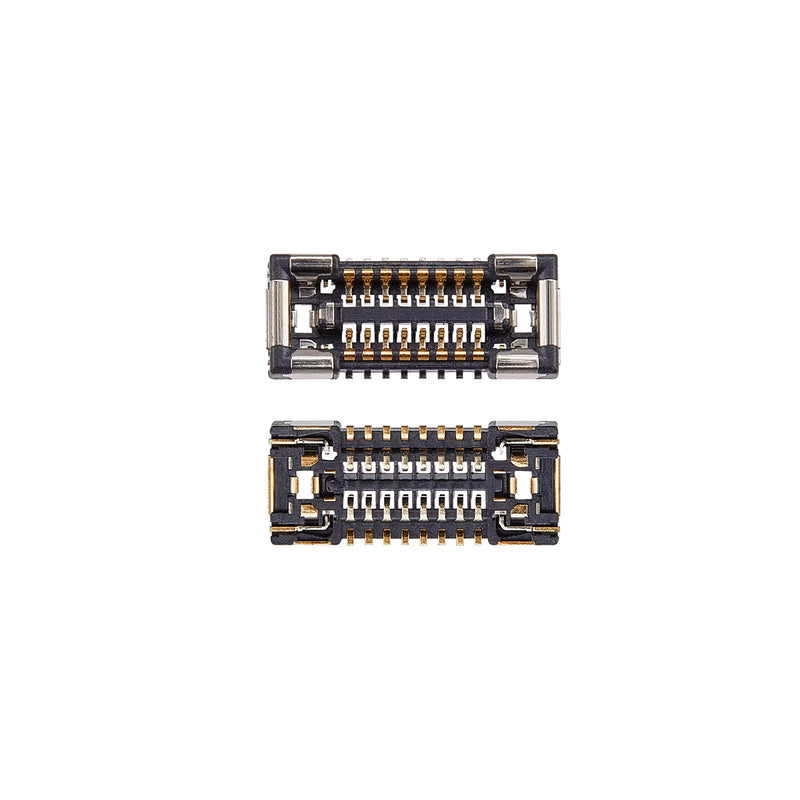 For iPhone 16 Pro, 16 Pro Max Signal Interface FPC Connector (16 Pin)